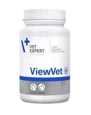 VETEXPERT ViewVet 45 Kapsułek VETEXPERT ViewVet 45 Kapsułek