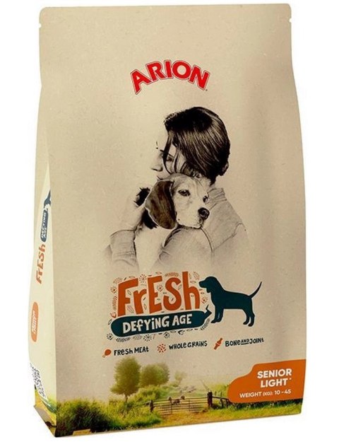 Arion Fresh Senior Light 12kg Arion Fresh Senior Light 12kg