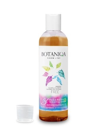 BOTANIQA Regenerate Boosting Serum Serum Głęboko Nawilżające 250ml BOTANIQA Regenerate Boosting Serum Serum Głęboko Nawilżające 250ml