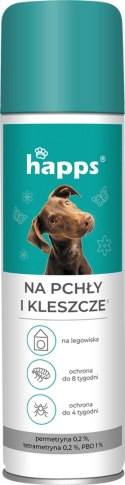 Bros Happs Na Pchły I Kleszcze 250ml Bros Happs Na Pchły I Kleszcze 250ml