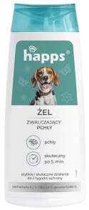 Bros Happs Żel Zwalczający Pchły 150ml Bros Happs Żel Zwalczający Pchły 150ml