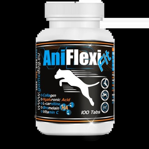 GAME DOG AniFlexi Fit V2 100 Tabletek GAME DOG AniFlexi Fit V2 100 Tabletek