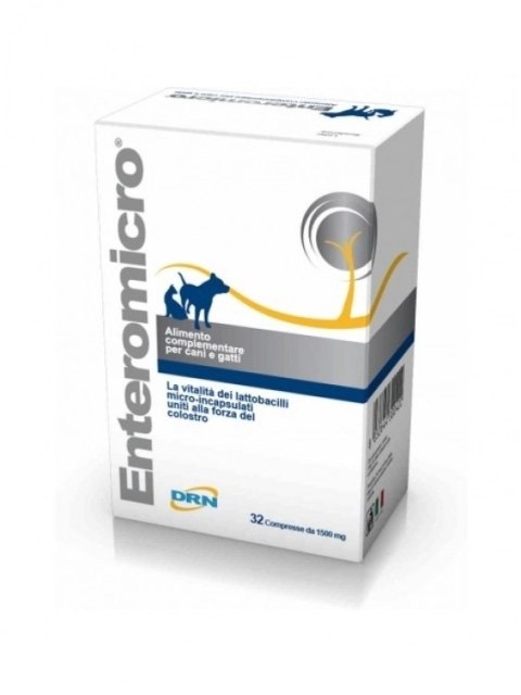 Geulincx Enteromicro 32szt Geulincx Enteromicro 32szt