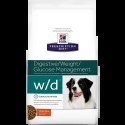 Hill's PD Prescription Diet Canine w/d 1,5kg Hill's PD Prescription Diet Canine w/d 1,5kg