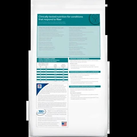 Hill's PD Prescription Diet Canine w/d 1,5kg Hill's PD Prescription Diet Canine w/d 1,5kg