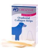 Orozyme Oradental Collagen Strips Kolagenowe Płatki Czyszczące Dla Psa L 141g Orozyme Oradental Collagen Strips Kolagenowe Płatki Czyszczące Dla Psa L 141g
