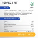 PERFECT FIT Sensitive 1+ Z Indykiem 7kg PERFECT FIT Sensitive 1+ Z Indykiem 7kg