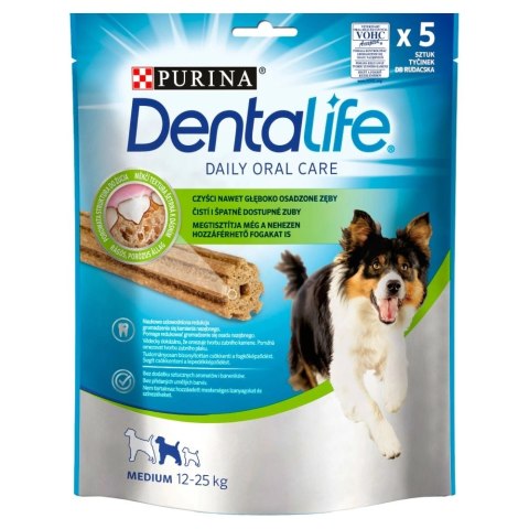 PURINA Dentalife Medium 115g PURINA Dentalife Medium 115g