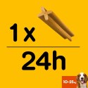 Pedigree DentaStix Przysmak Dentystyczny Dla Psów Małych Ras 45g Pedigree DentaStix Przysmak Dentystyczny Dla Psów Małych Ras 45g
