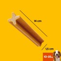 Pedigree DentaStix Przysmak Dentystyczny Dla Psów Małych Ras 45g Pedigree DentaStix Przysmak Dentystyczny Dla Psów Małych Ras 45g