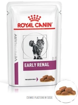 ROYAL CANIN Cat Early Renal 12x85g ROYAL CANIN Cat Early Renal 12x85g