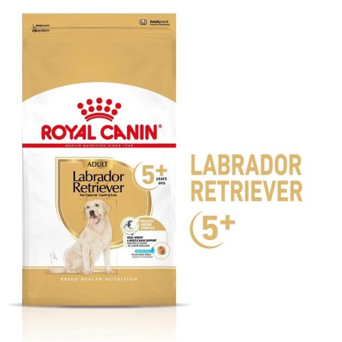 ROYAL CANIN Labrador Retriever Adult 5+ 12kg ROYAL CANIN Labrador Retriever Adult 5+ 12kg