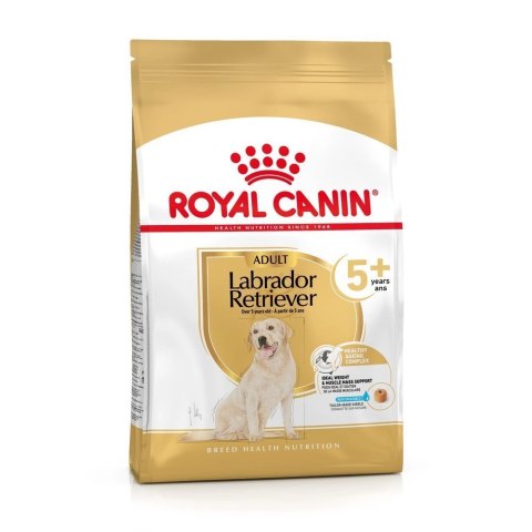 ROYAL CANIN Labrador Retriever Adult 5+ 12kg ROYAL CANIN Labrador Retriever Adult 5+ 12kg