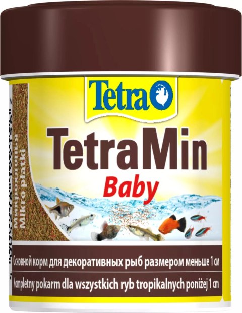 Tetra Min Baby 66ml Tetra Min Baby 66ml