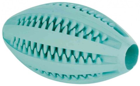 Trixie Denta Fun Piłka Do Rugby 11cm Trixie Denta Fun Piłka Do Rugby 11cm