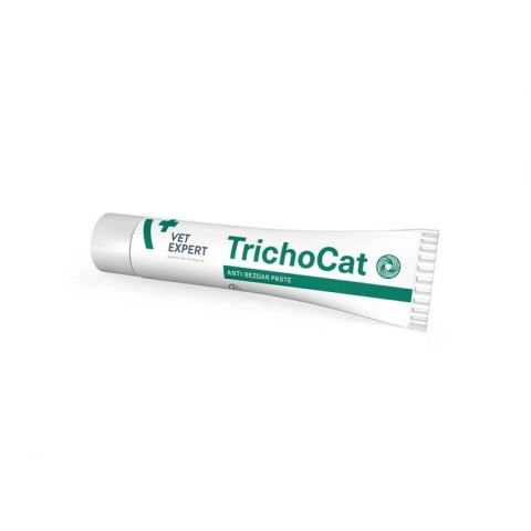 VETEXPERT Trichocat Pasta Odkłaczająca Dla Kota 120g VETEXPERT Trichocat Pasta Odkłaczająca Dla Kota 120g