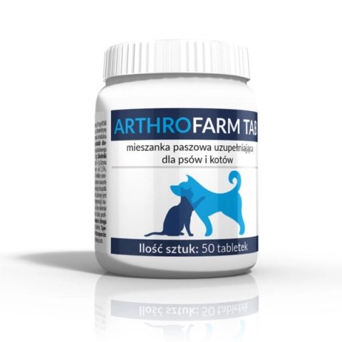 VETOS FARMA Arthrofarm 50tab VETOS FARMA Arthrofarm 50tab