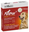 Vet-Agro InPar Tabletki Odrobaczające Dla Psa 6szt Vet-Agro InPar Tabletki Odrobaczające Dla Psa 6szt