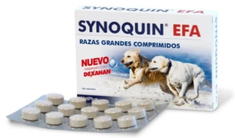 VetPlus Synoquin Efa Large Breed 30tab VetPlus Synoquin Efa Large Breed 30tab