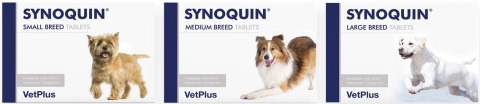 VetPlus Synoquin Efa Medium Breed 30tab VetPlus Synoquin Efa Medium Breed 30tab