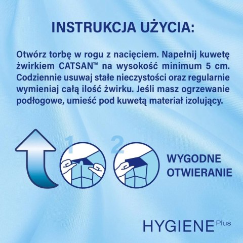 CATSAN Hygiene Plus 20l CATSAN Hygiene Plus 20l