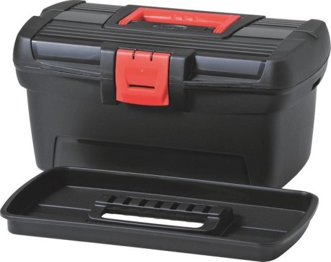 Curver Herobox Basic Skrzynka Narzędziowa Czerwono-Czarna 13"