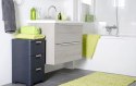 Curver Style Regał Z Szufladami Kremowy 42l Curver Style Regał Z Szufladami Kremowy 42l