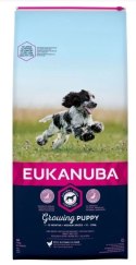 Eukanuba Puppy&Junior Medium Breed 15kg Eukanuba Puppy&Junior Medium Breed 15kg