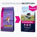 Eukanuba Puppy&Junior Medium Breed 15kg Eukanuba Puppy&Junior Medium Breed 15kg