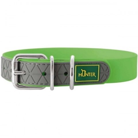 Hunter Convenience Obroża Dla Psa Zielona 40cm Hunter Convenience Obroża Dla Psa Zielona 40cm
