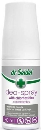 Laboratorium DermaPharm Dr Seidel Deo-Spray 50ml Laboratorium DermaPharm Dr Seidel Deo-Spray 50ml