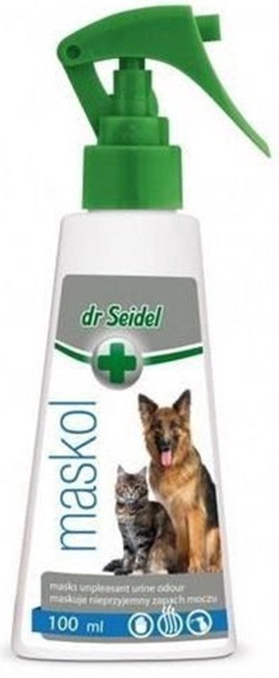 Laboratorium DermaPharm Dr Seidel Maskol Płyn Maskujący Nieprzyjemne Zapachy 100ml Laboratorium DermaPharm Dr Seidel Maskol Płyn Maskujący Nieprzyjemne Zapachy 100ml