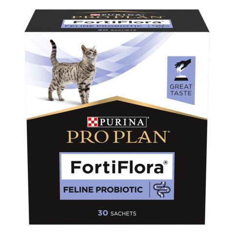 PURINA FortiFlora Cat 30x1g PURINA FortiFlora Cat 30x1g