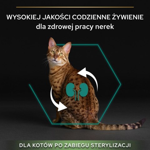 PURINA Pro Plan Cat Sterilised Turkey 10kg PURINA Pro Plan Cat Sterilised Turkey 10kg