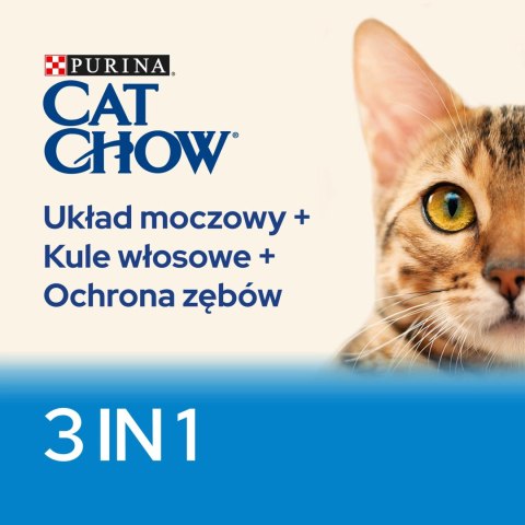 Purina Cat Chow Special Care 3w1 1,5kg Purina Cat Chow Special Care 3w1 1,5kg