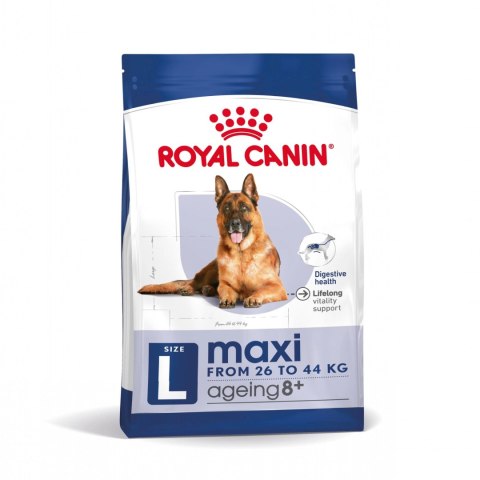 ROYAL CANIN Maxi Ageing 8+ 15kg ROYAL CANIN Maxi Ageing 8+ 15kg