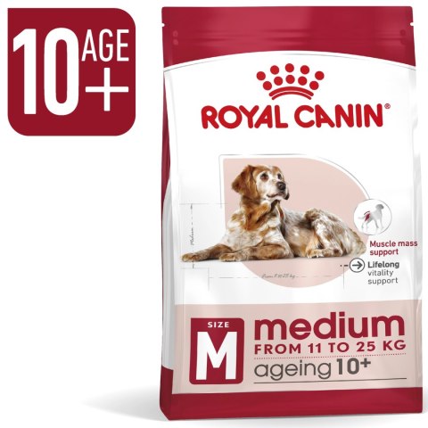 ROYAL CANIN Medium Ageing 10+ 15kg ROYAL CANIN Medium Ageing 10+ 15kg