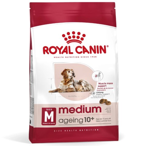 ROYAL CANIN Medium Ageing 10+ 15kg ROYAL CANIN Medium Ageing 10+ 15kg