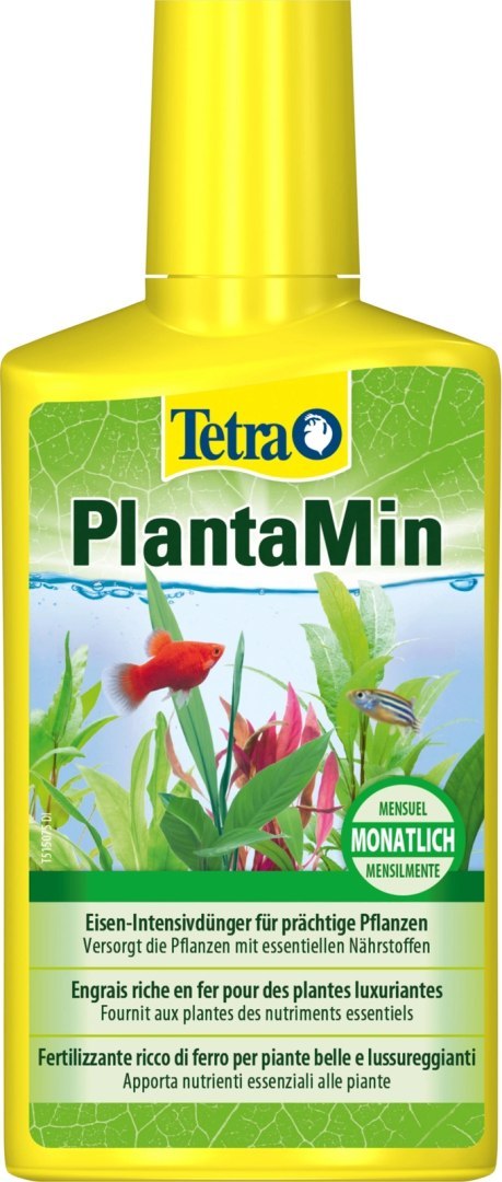 Tetra PlantaMin 100ml Tetra PlantaMin 100ml