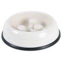 Trixie Slow Feed Miska Spowalniajaca Tempo Jedzenia 0,45l Trixie Slow Feed Miska Spowalniajaca Tempo Jedzenia 0,45l