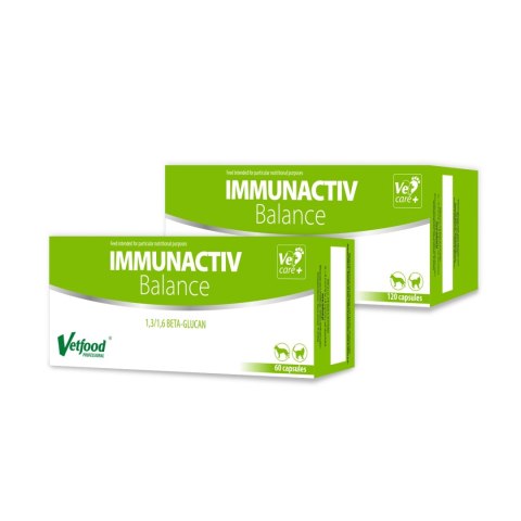 VETFOOD Immunactiv Balance 60tab VETFOOD Immunactiv Balance 60tab