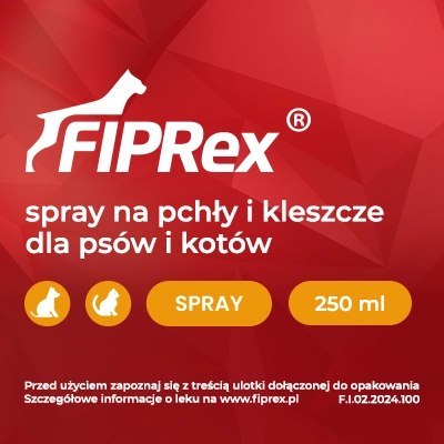 Vet-Agro Fiprex Spray 250ml Vet-Agro Fiprex Spray 250ml