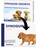 VetPlus Synoquin Growth 60tab VetPlus Synoquin Growth 60tab