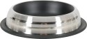 Zolux Miska Antypoślizgowa Inox Merenda Czarna 500ml Zolux Miska Antypoślizgowa Inox Merenda Czarna 500ml