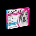 FRONTLINE Tri-Act Dla Psów 3x2ml FRONTLINE Tri-Act Dla Psów 3x2ml