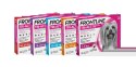 FRONTLINE Tri-Act Dla Psów 3x2ml FRONTLINE Tri-Act Dla Psów 3x2ml