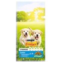 PURINA Friskies Junior Z Kurczakiem Mlekiem I Warzywami 15kg PURINA Friskies Junior Z Kurczakiem Mlekiem I Warzywami 15kg