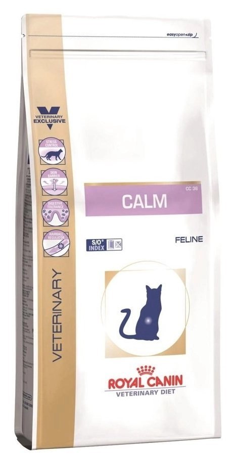 ROYAL CANIN Calm 4kg ROYAL CANIN Calm 4kg
