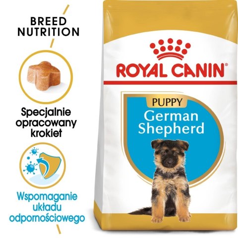 ROYAL CANIN German Shepherd Puppy 3kg ROYAL CANIN German Shepherd Puppy 3kg