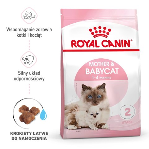 ROYAL CANIN Mother & Baby Cat 400g ROYAL CANIN Mother & Baby Cat 400g
